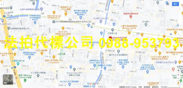 北屯拍賣大樓-9