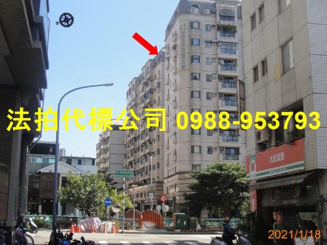 北屯拍賣大樓-0