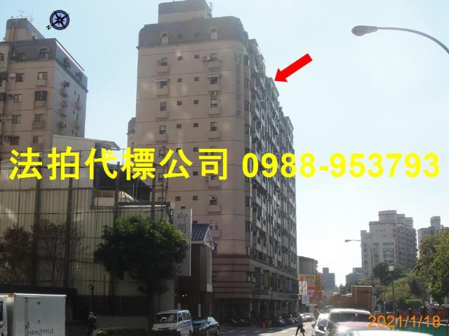 北屯拍賣大樓-1