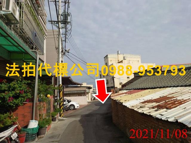 彰化秀水法拍透天-3