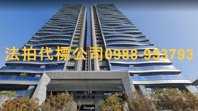 台中西屯大樓拍賣-4