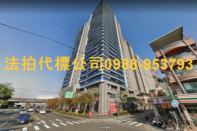 台中西屯大樓拍賣-5
