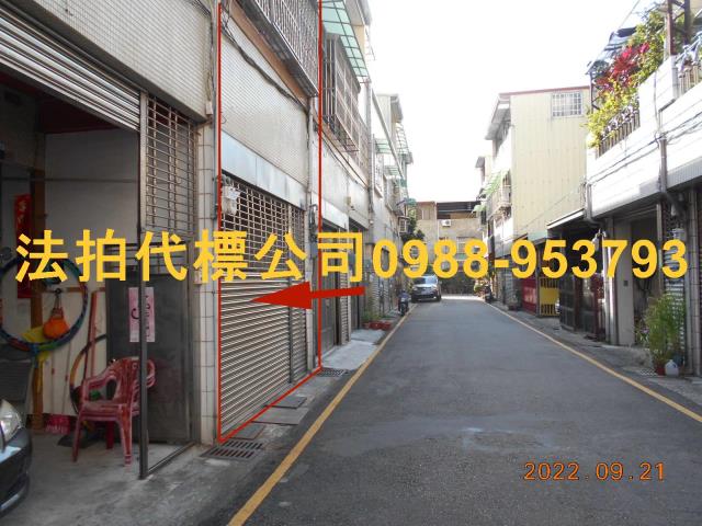 豐原透天法拍-3
