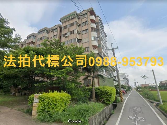 台中龍井法拍大樓-1