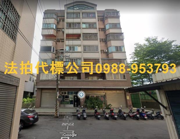 台中龍井法拍大樓-3