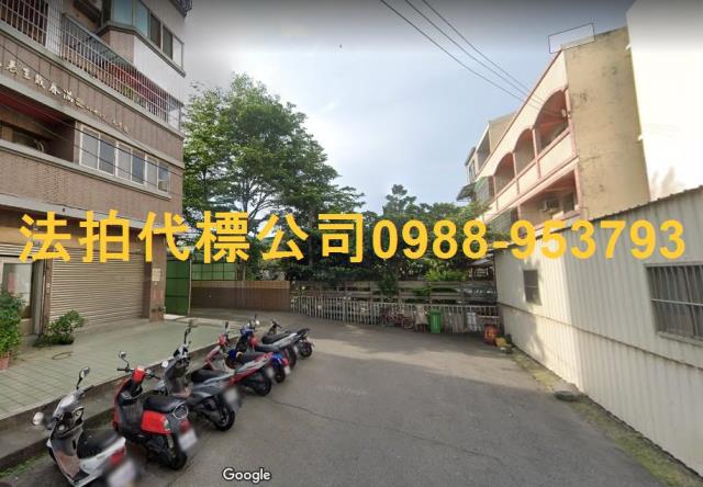 台中龍井法拍大樓-4