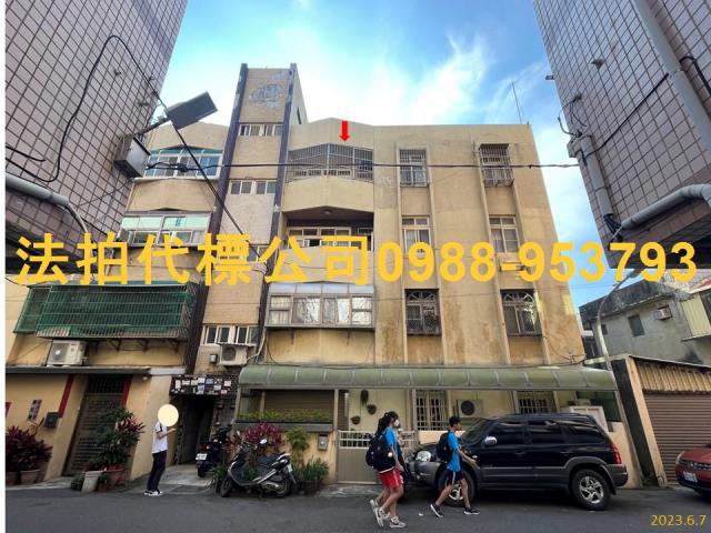 新竹北區公寓拍賣-0