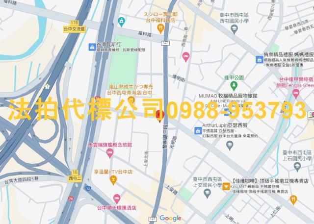 台中西屯大樓拍賣-6