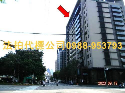 台中西屯大樓拍賣-1