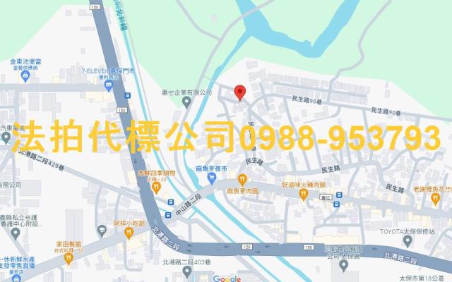 嘉義太保透天法拍-5