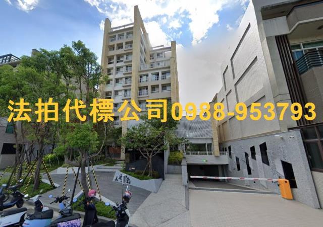 台中梧棲大樓法拍-5