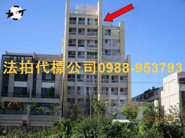 台中梧棲大樓法拍-1