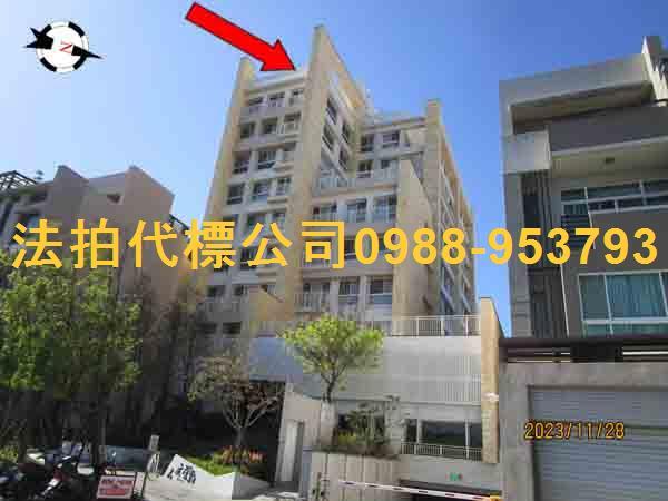 台中梧棲大樓法拍-0
