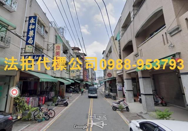 東勢拍賣透天-2