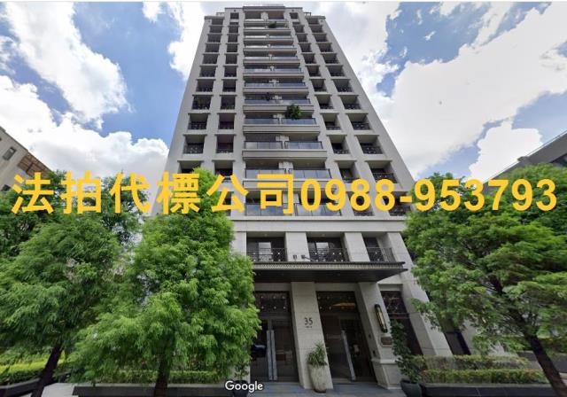 台中北屯大樓法拍-0