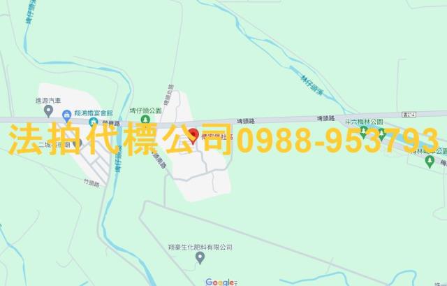 雲林斗六法拍透天-10