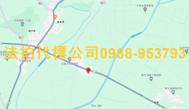 嘉義布袋透天法拍-6