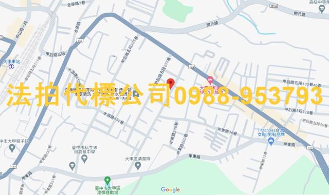 台中法拍透天-7