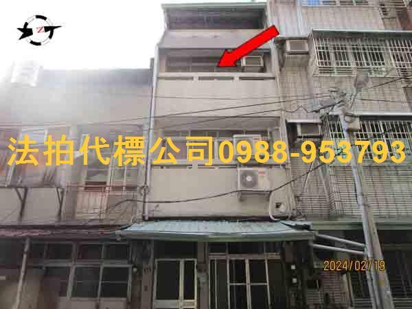 台中霧峰拍賣透天-0