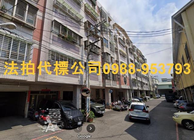 台中潭子法拍大樓-2