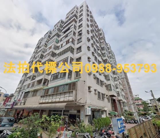 台中霧峰法拍大樓-5