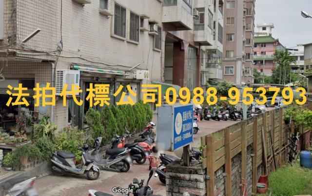 台中霧峰法拍大樓-6