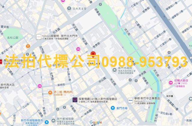 北區大樓法拍-9