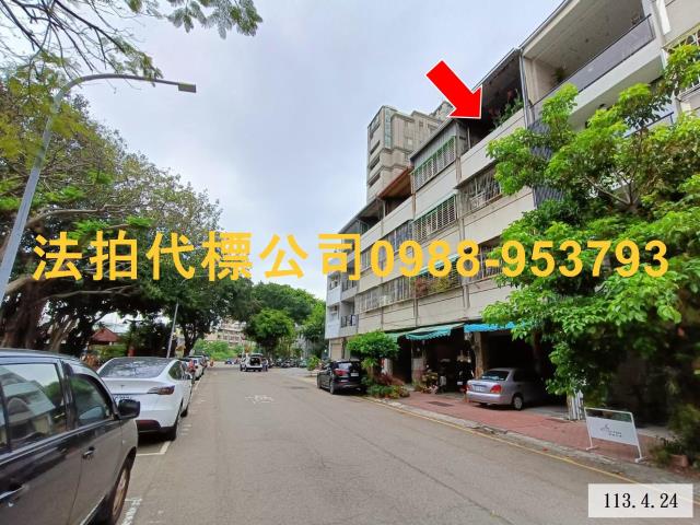 台中西區透天法拍-1