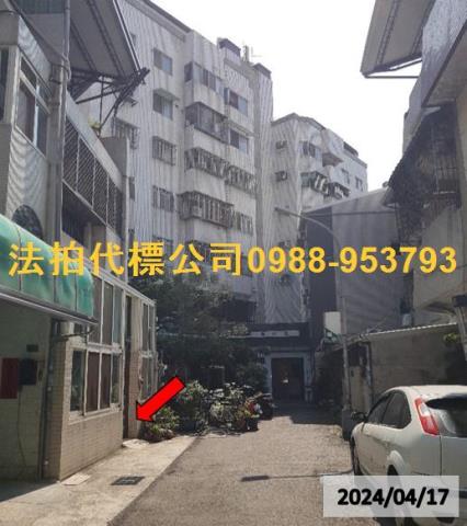 台中北屯透天法拍-2