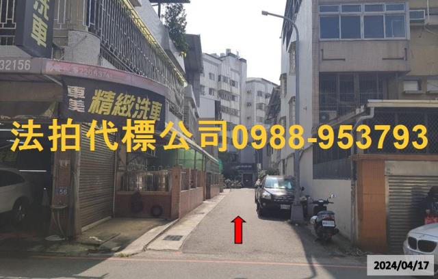 台中北屯透天法拍-3