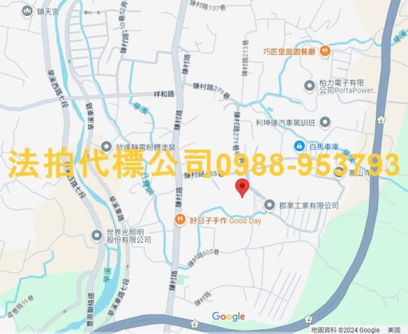 台中豐原拍賣透天-11
