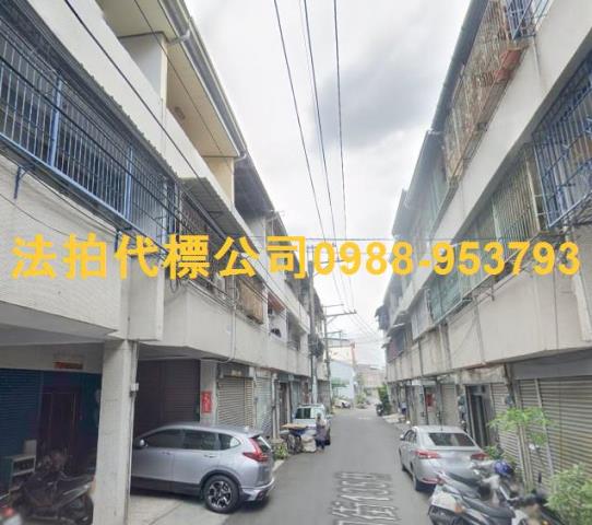 台中大里法拍透天-4