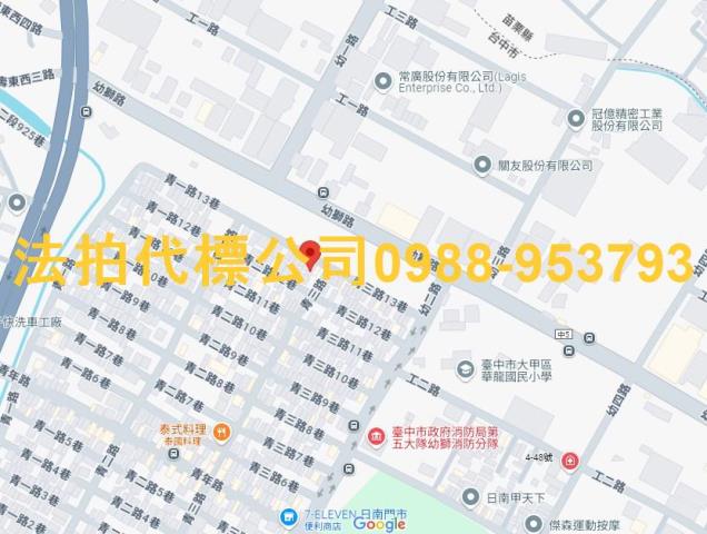 台中法拍透天-6