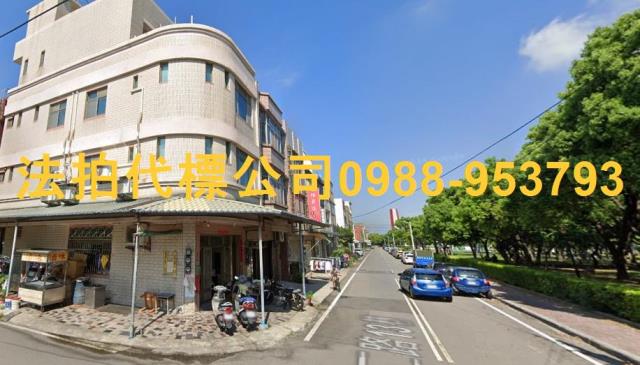 台中法拍透天-4