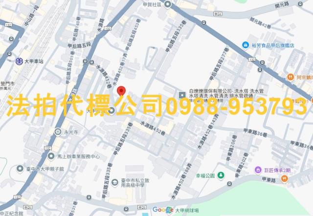 台中拍賣透天-4