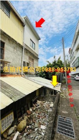 台中拍賣透天-3