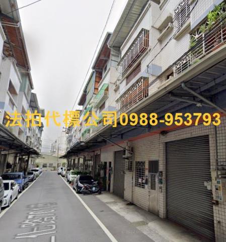 台中大里透天法拍-4