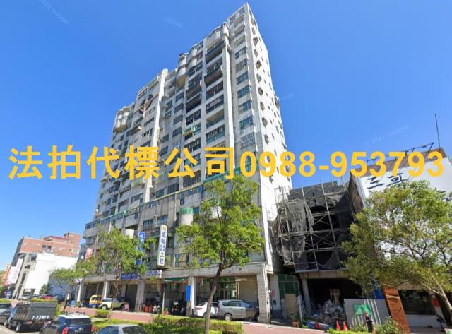 苗栗竹南法拍大樓-2