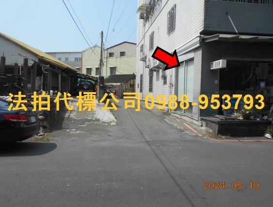 斗六法拍大樓-4
