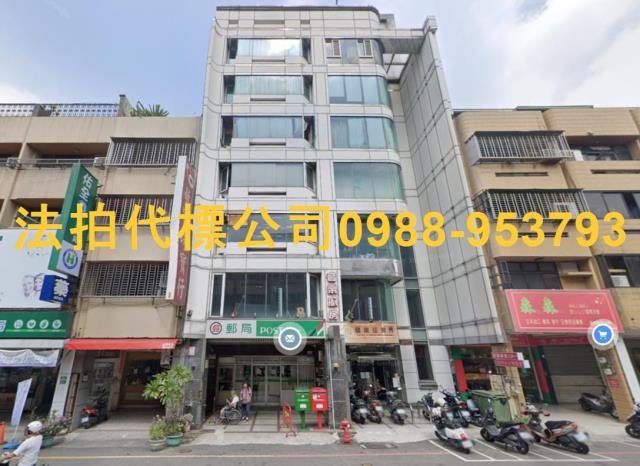 台中北區拍賣華廈-0