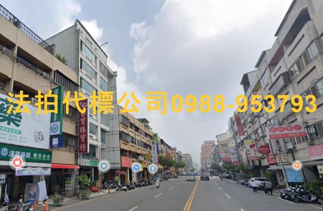 台中北區拍賣華廈-3