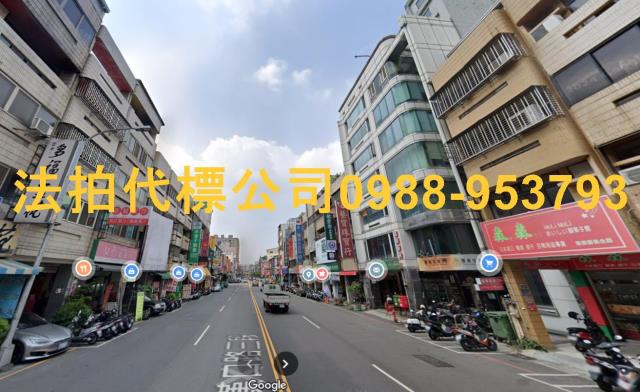台中北區拍賣華廈-4