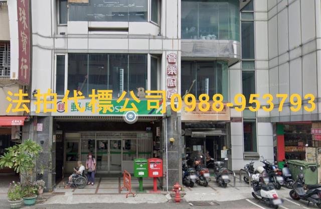 台中北區拍賣華廈-2