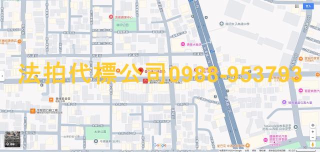 台中北區拍賣華廈-5
