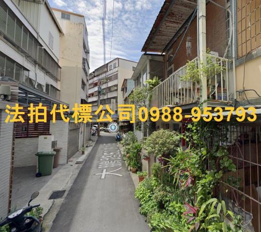台中北屯透天法拍-2