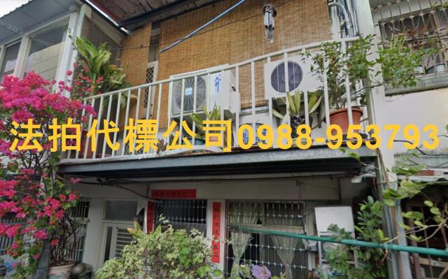 台中北屯透天法拍-0