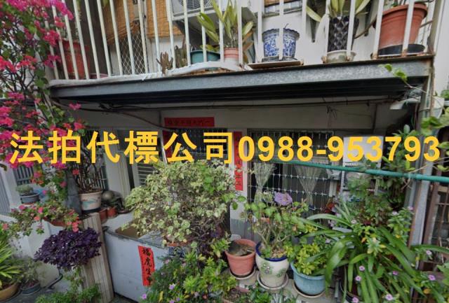 台中北屯透天法拍-1