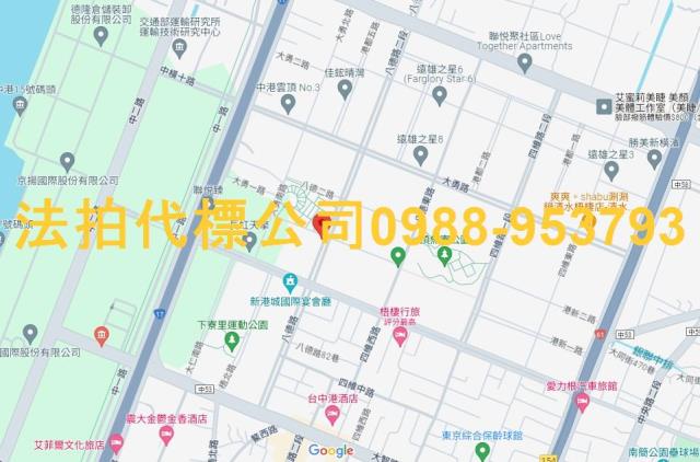 台中大樓法拍-7