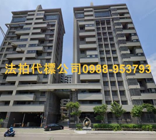 台中大樓法拍-4
