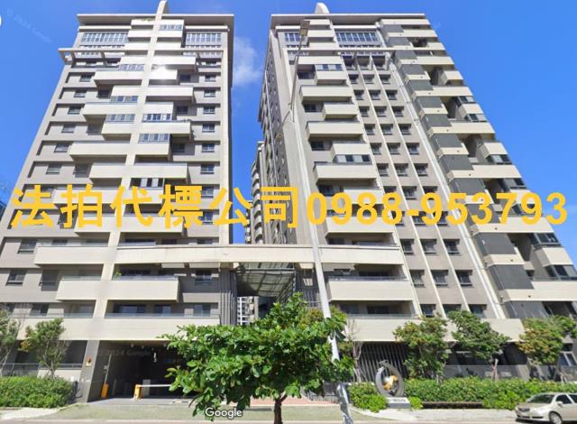 台中大樓法拍-0